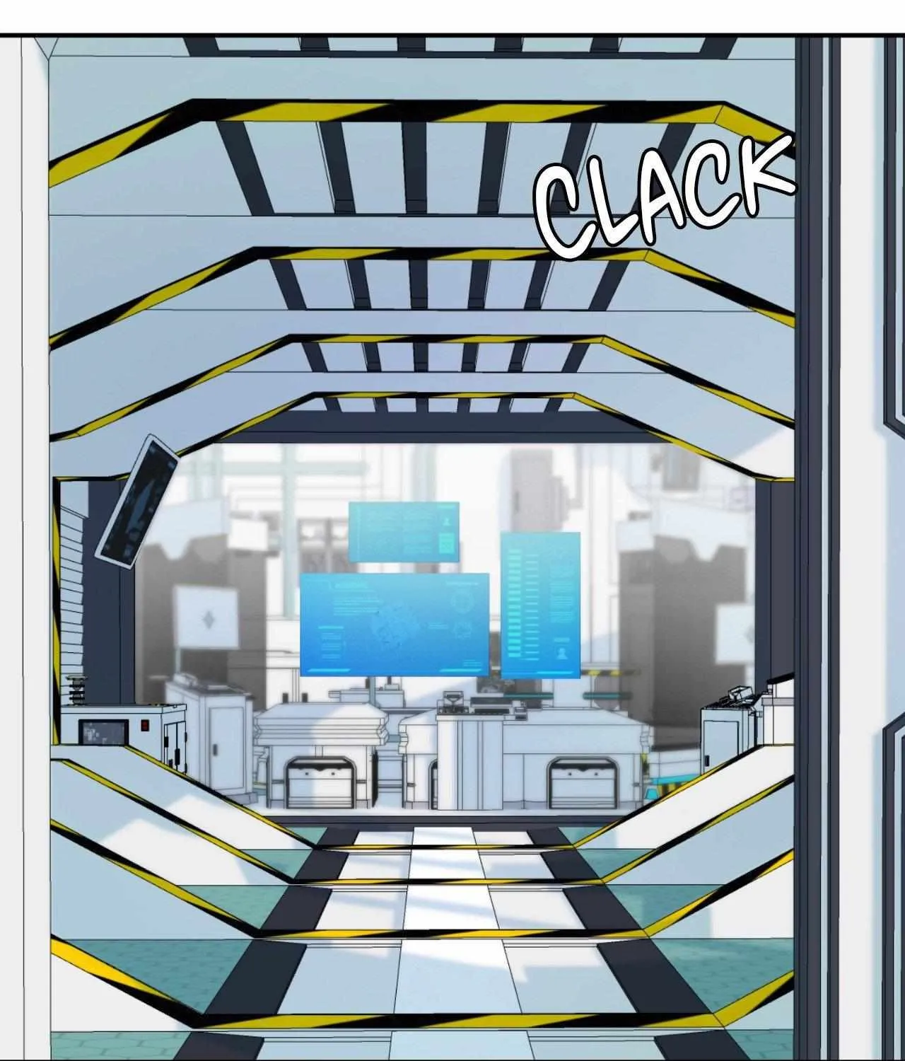 Blue Project Chapter 61 page 15 - 