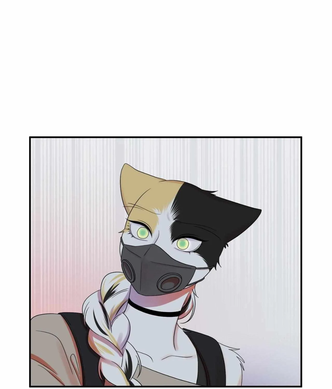 Blue Project Chapter 61 page 37 - 