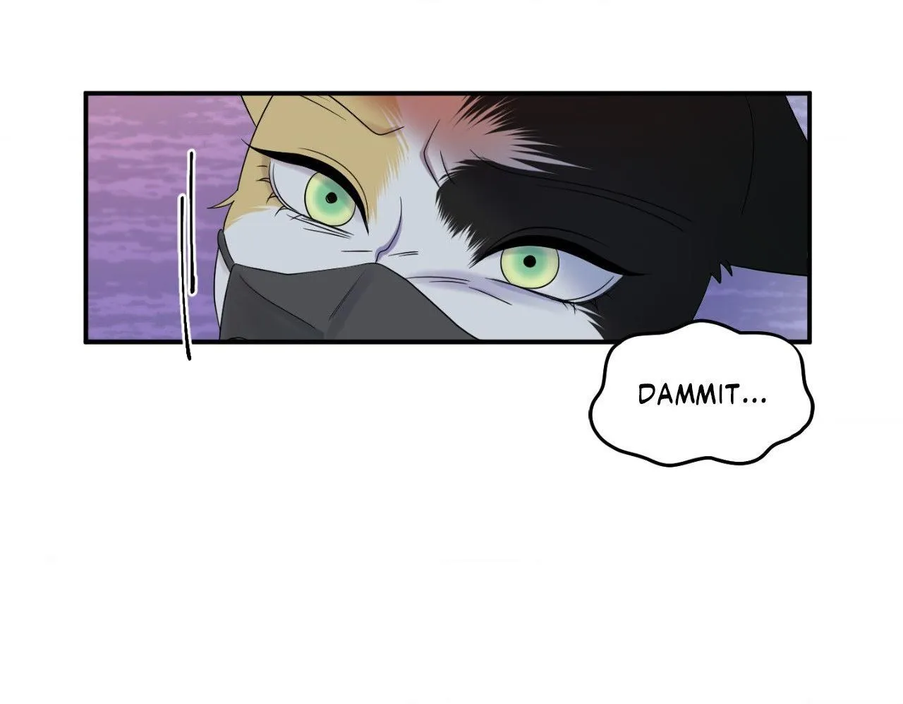 Blue Project Chapter 61 page 38 - 