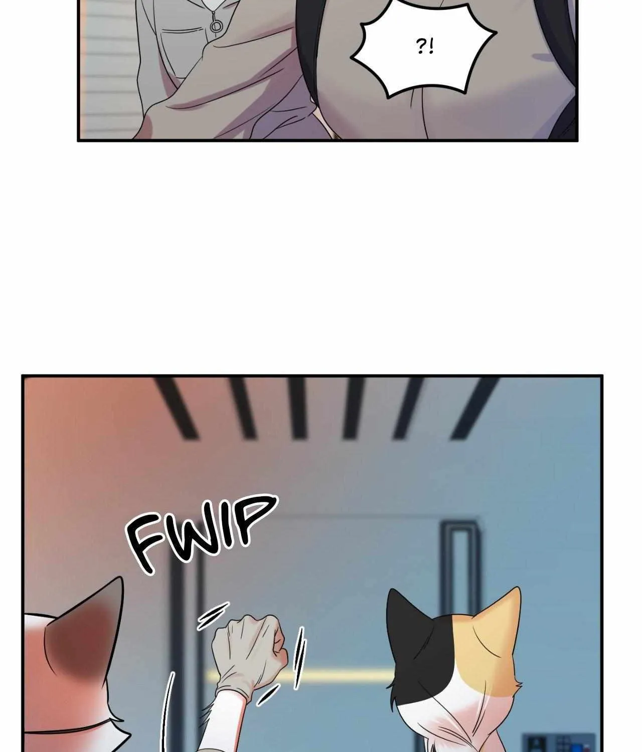 Blue Project Chapter 61 page 46 - 