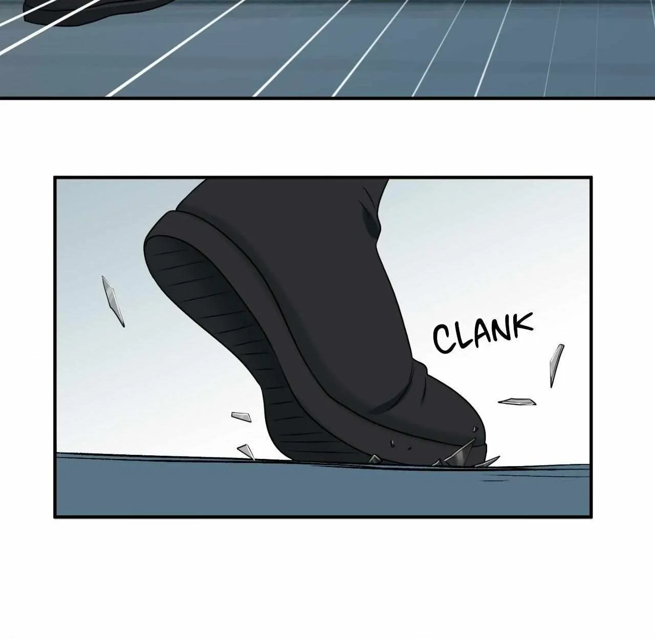 Blue Project Chapter 61 page 6 - 