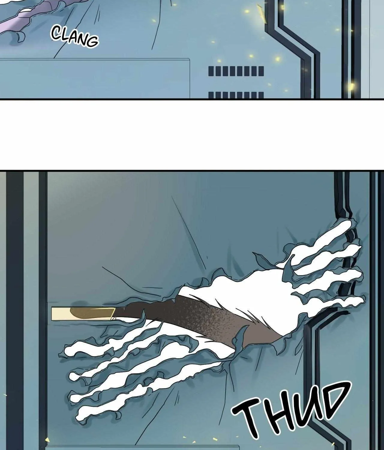 Blue Project Chapter 61 page 52 - 