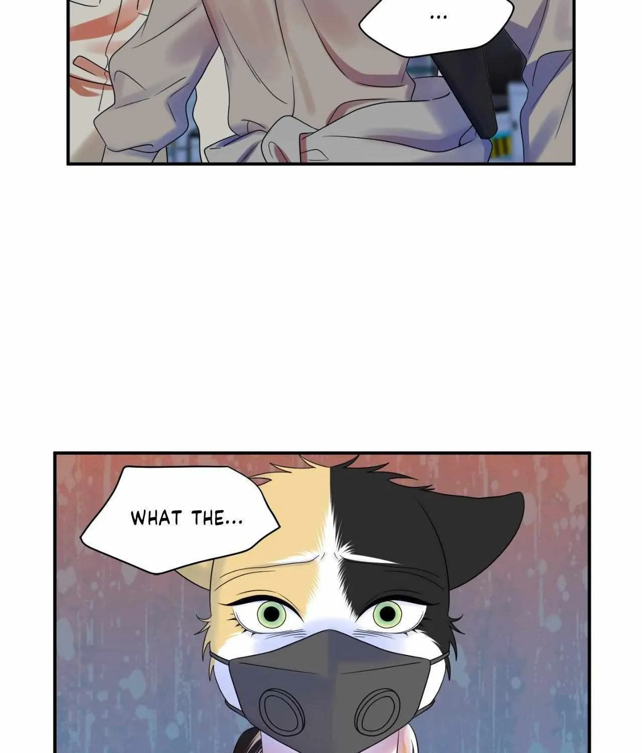 Blue Project Chapter 61 page 55 - 