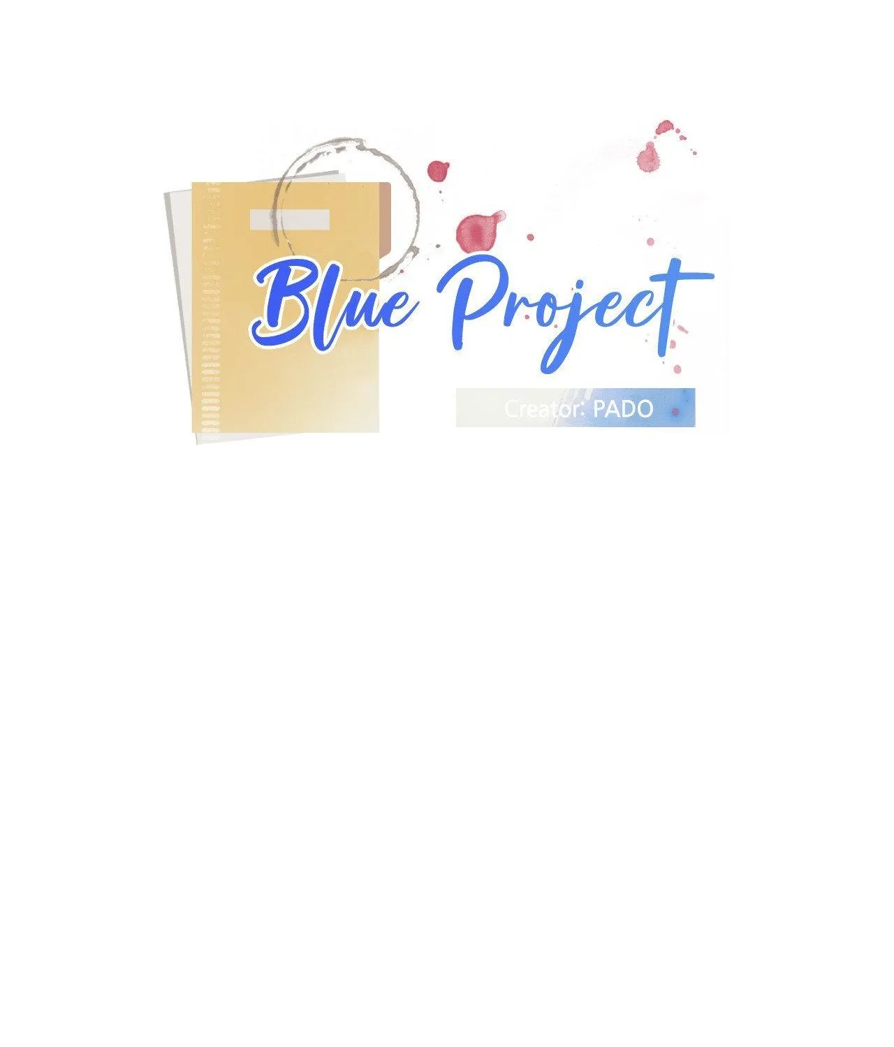 Blue Project Chapter 61 page 58 - 