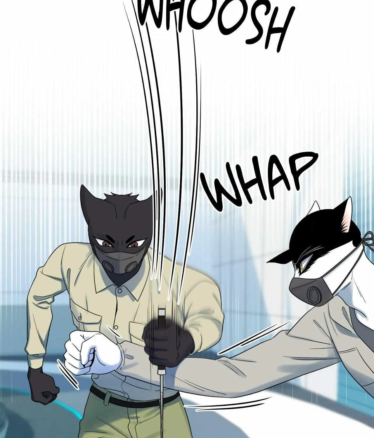 Blue Project Chapter 61 page 62 - 