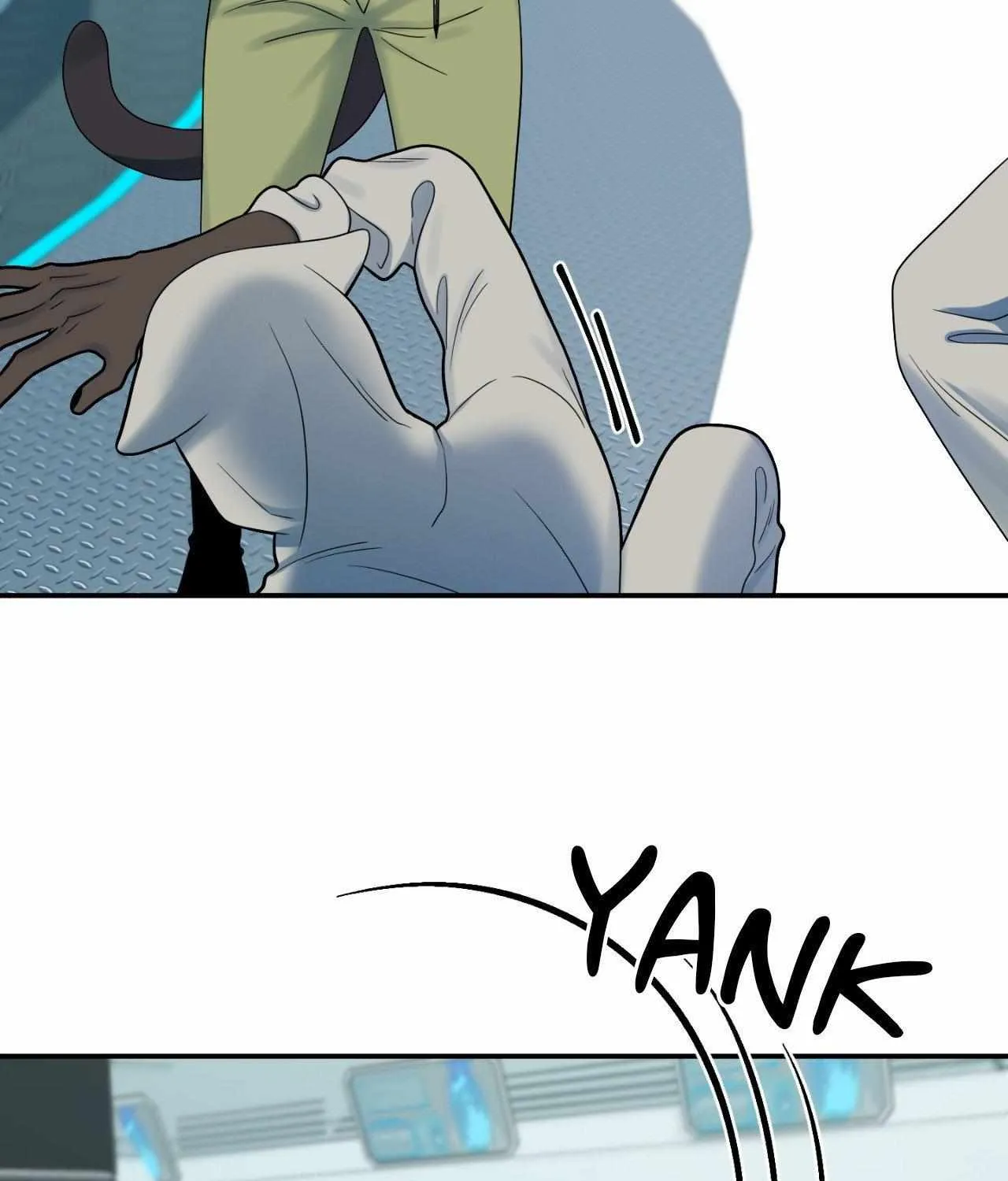 Blue Project Chapter 61 page 63 - 