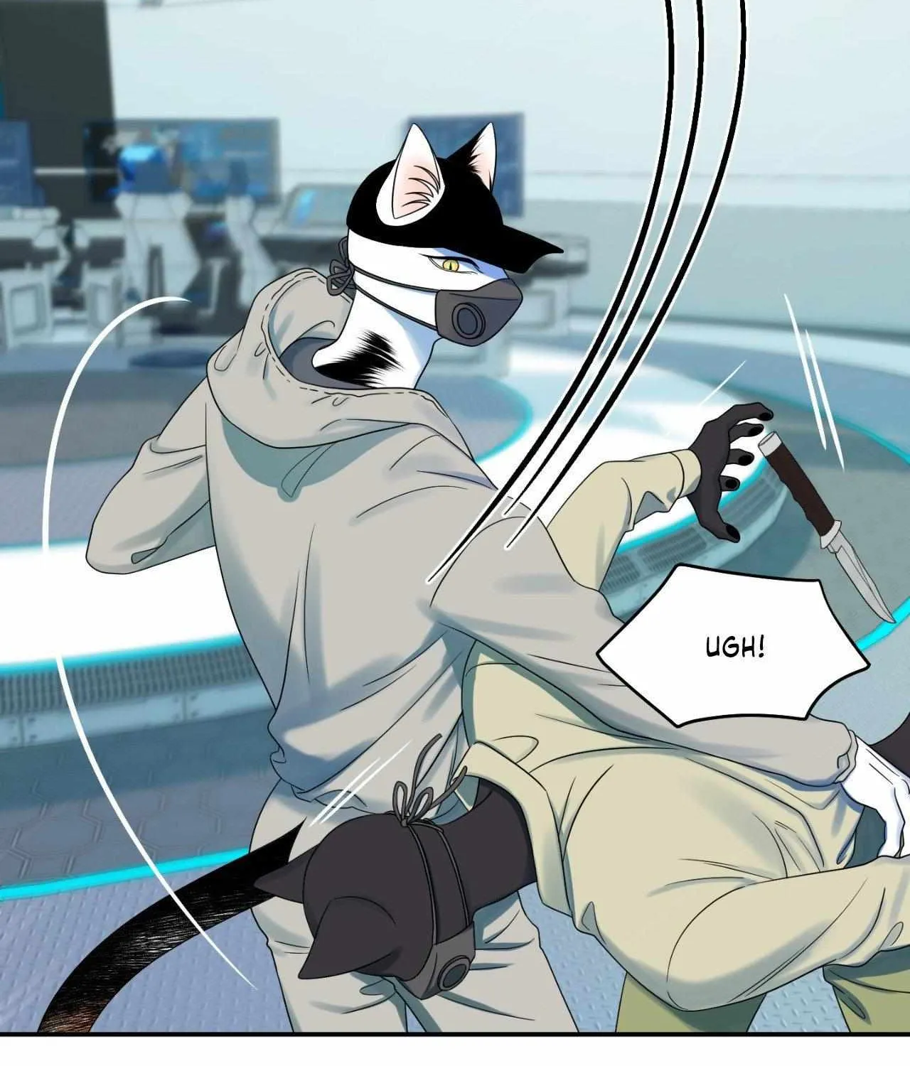 Blue Project Chapter 61 page 64 - 