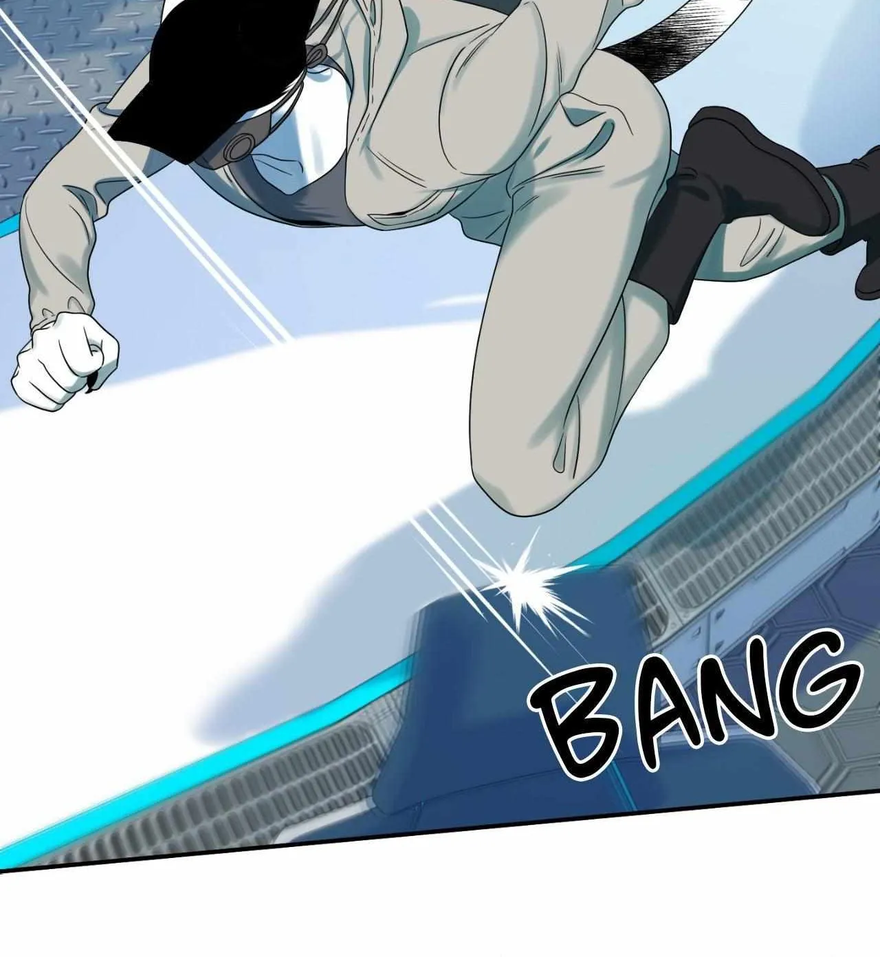 Blue Project Chapter 61 page 70 - 