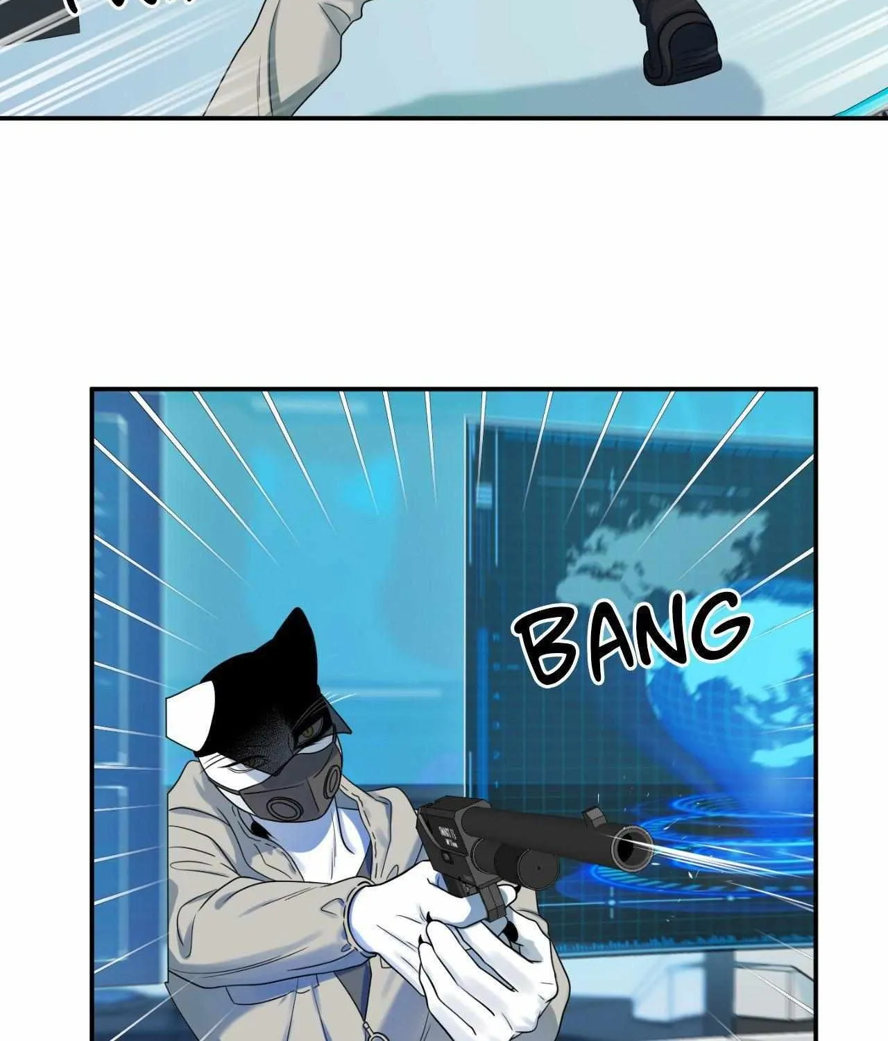 Blue Project Chapter 61 page 72 - 