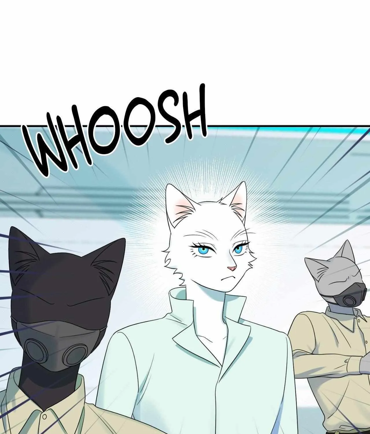 Blue Project Chapter 61 page 74 - 