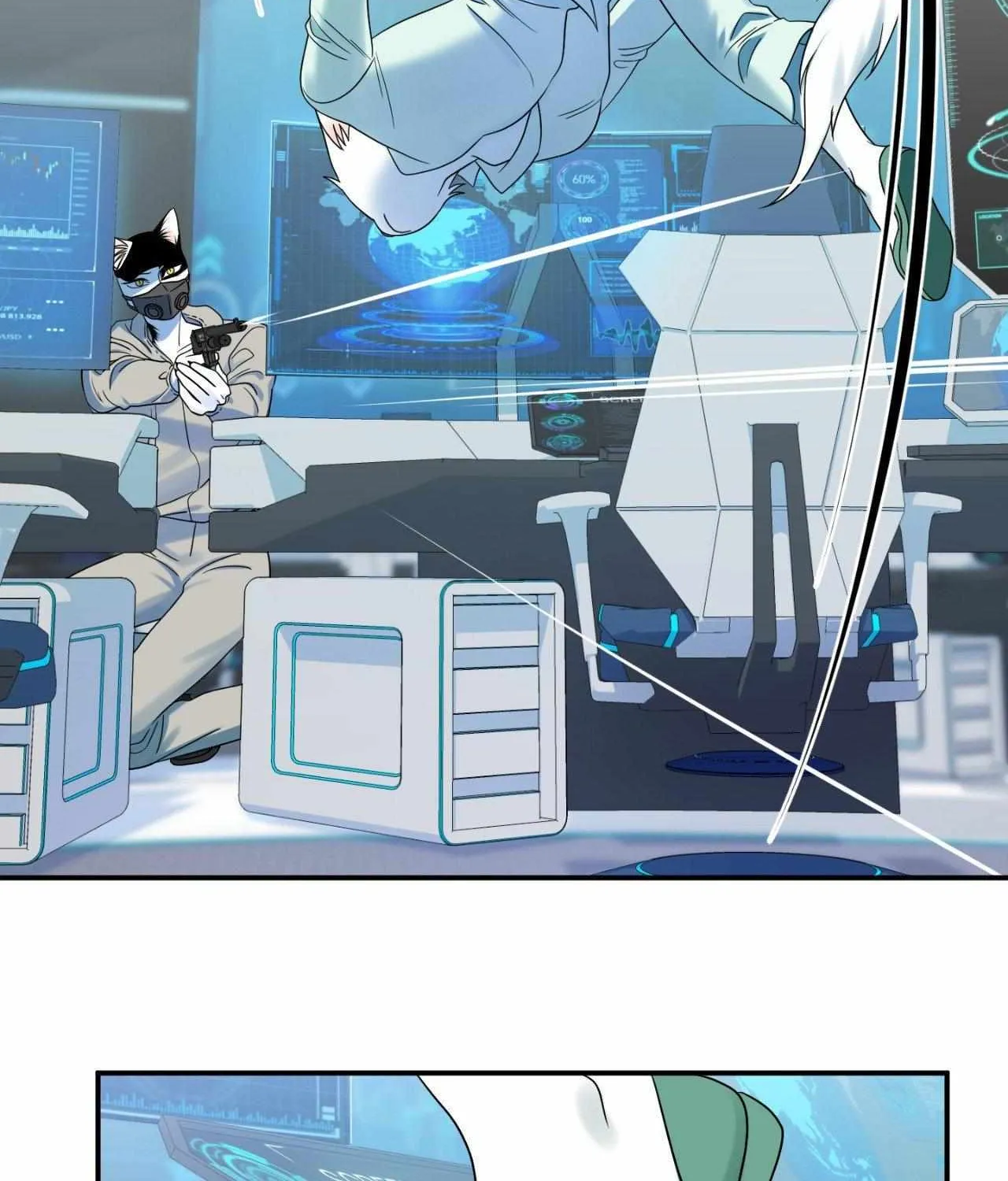 Blue Project Chapter 61 page 79 - 