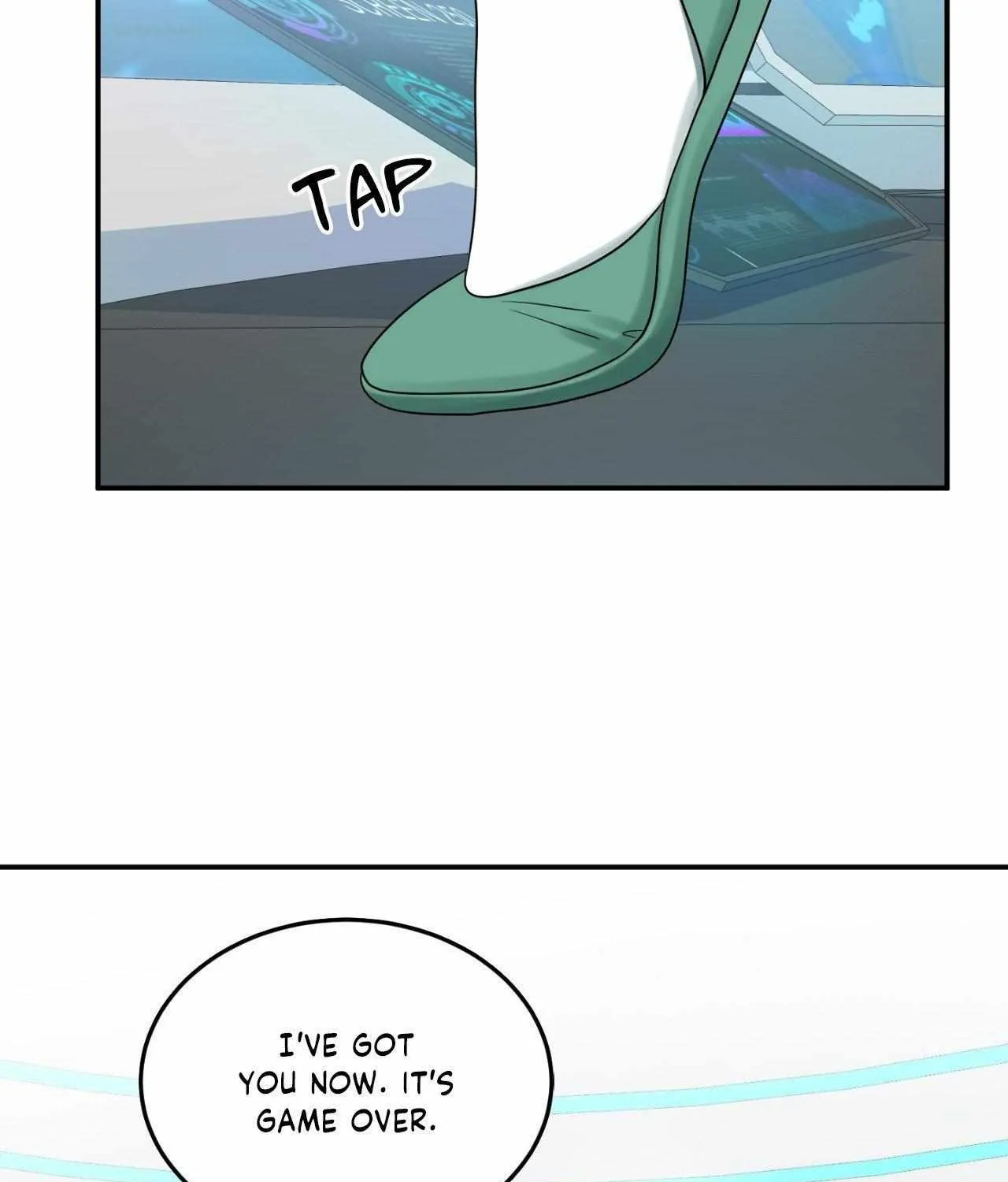 Blue Project Chapter 61 page 80 - 