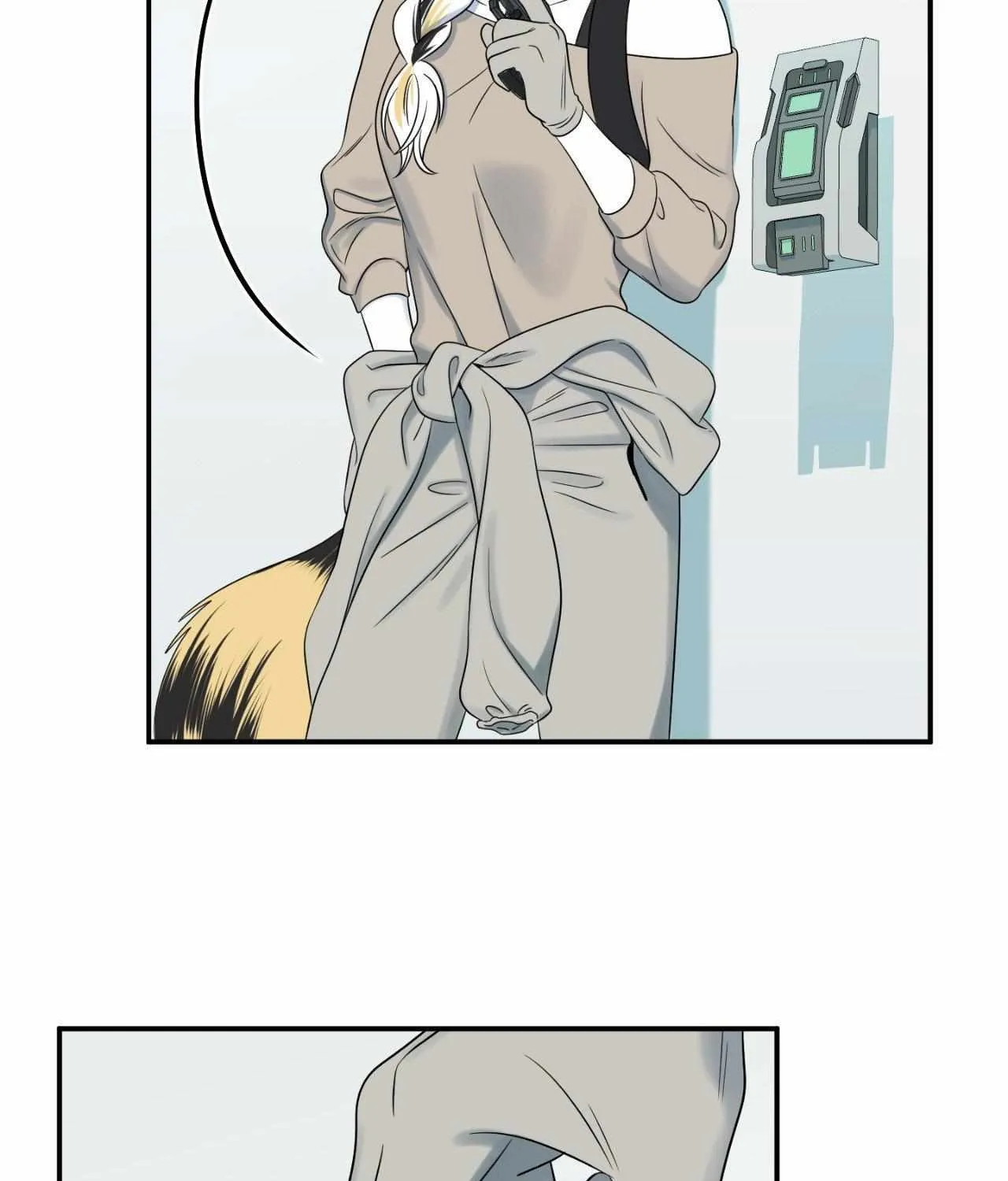 Blue Project Chapter 61 page 9 - 