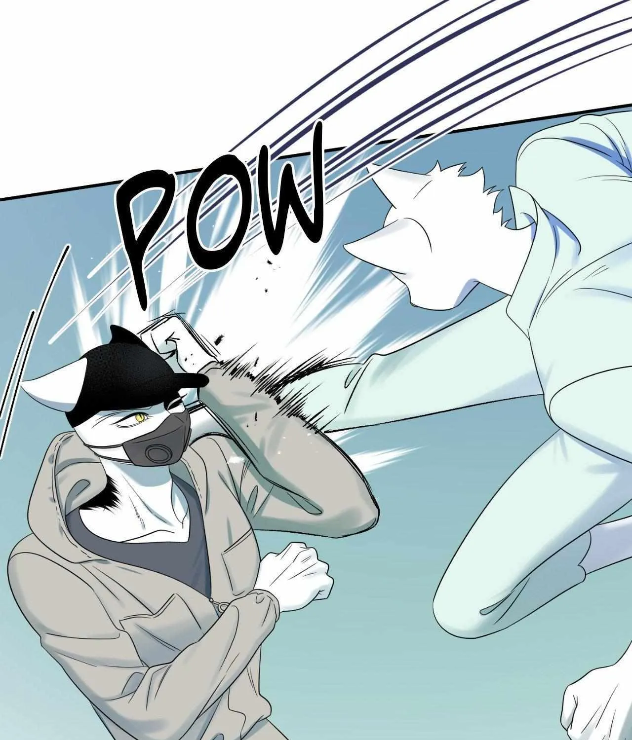 Blue Project Chapter 61 page 89 - 