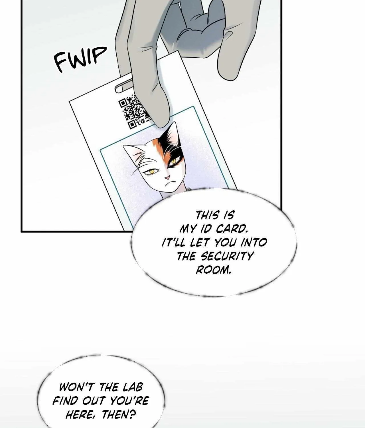 Blue Project Chapter 61 page 10 - 