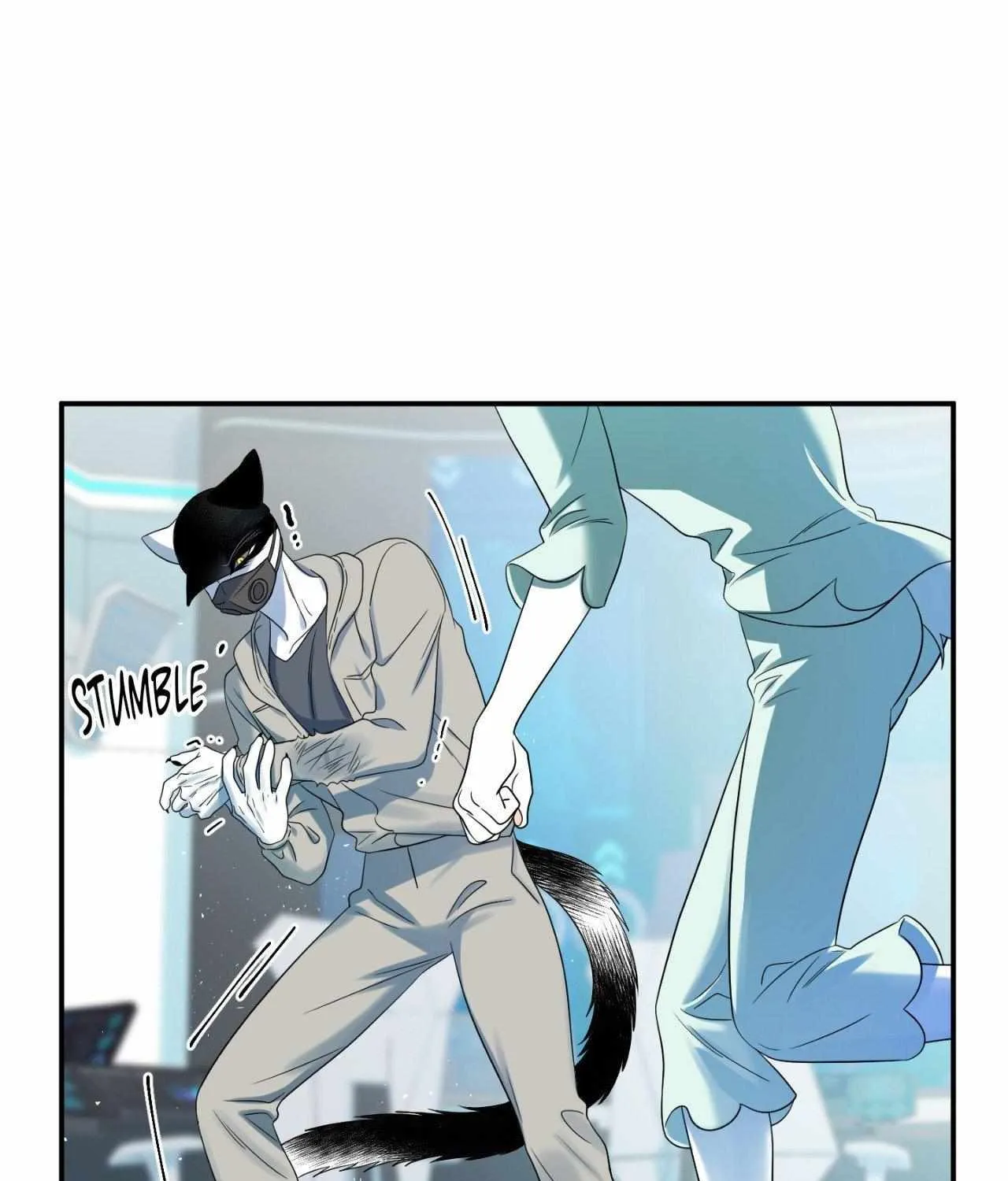 Blue Project Chapter 61 page 91 - 