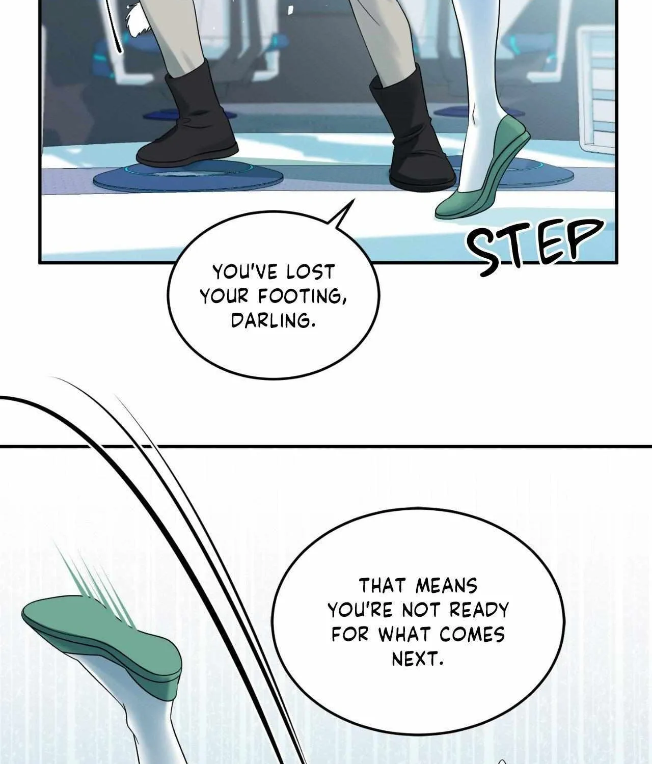 Blue Project Chapter 61 page 92 - 