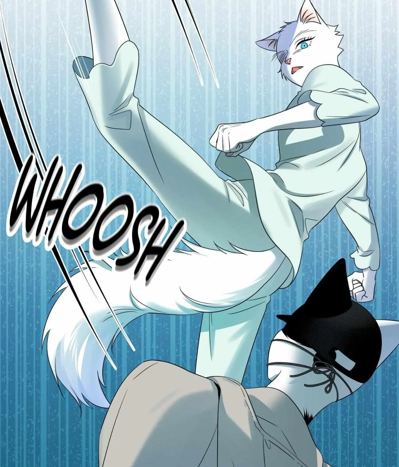 Blue Project Chapter 61 page 93 - 