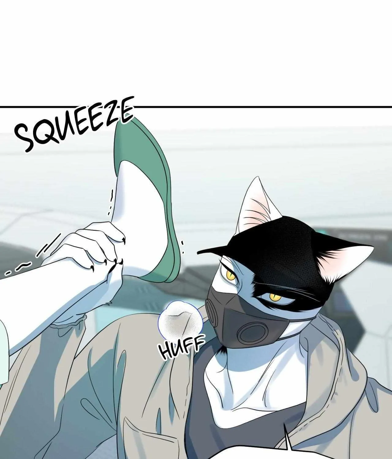 Blue Project Chapter 61 page 96 - 
