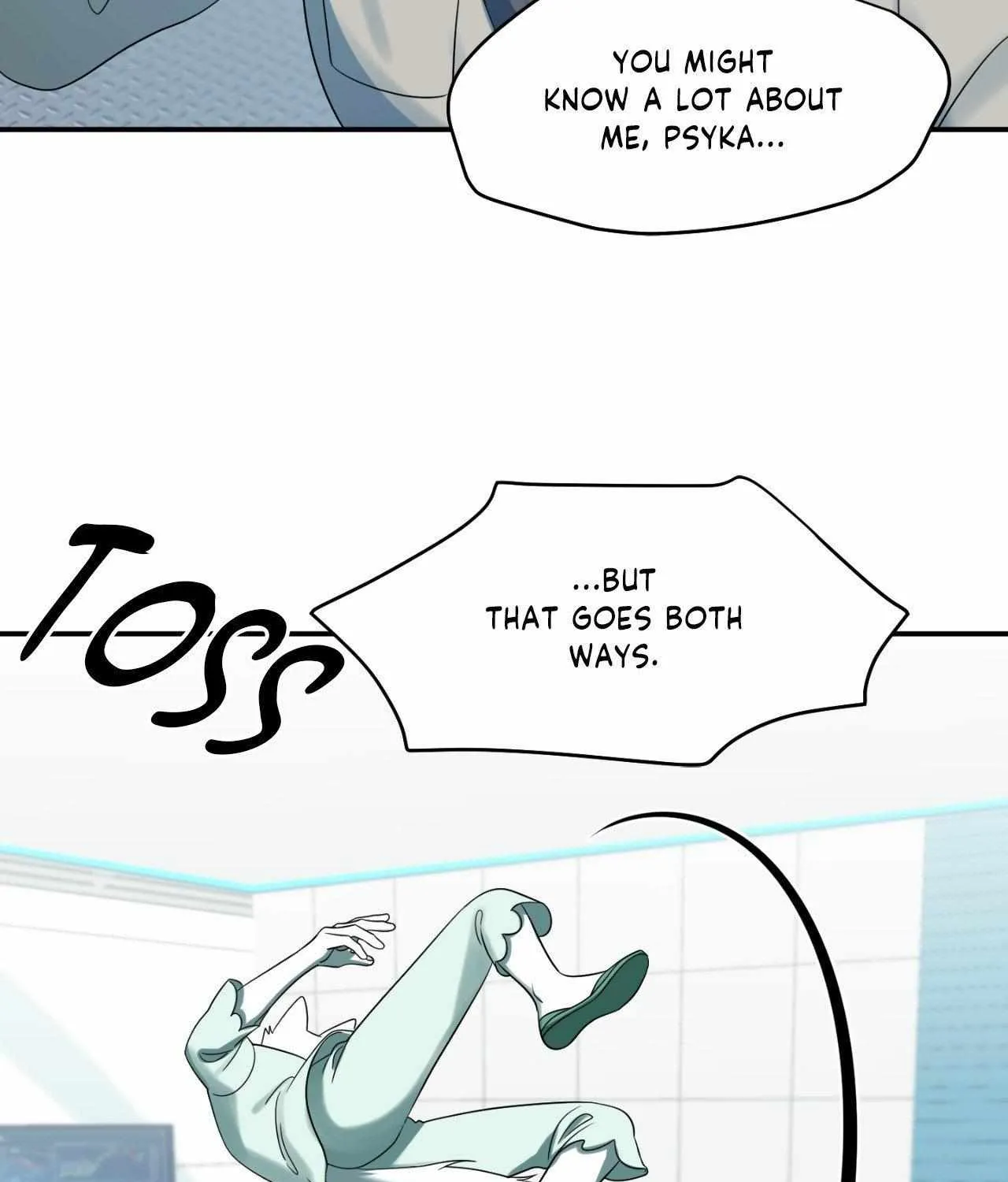 Blue Project Chapter 61 page 97 - 