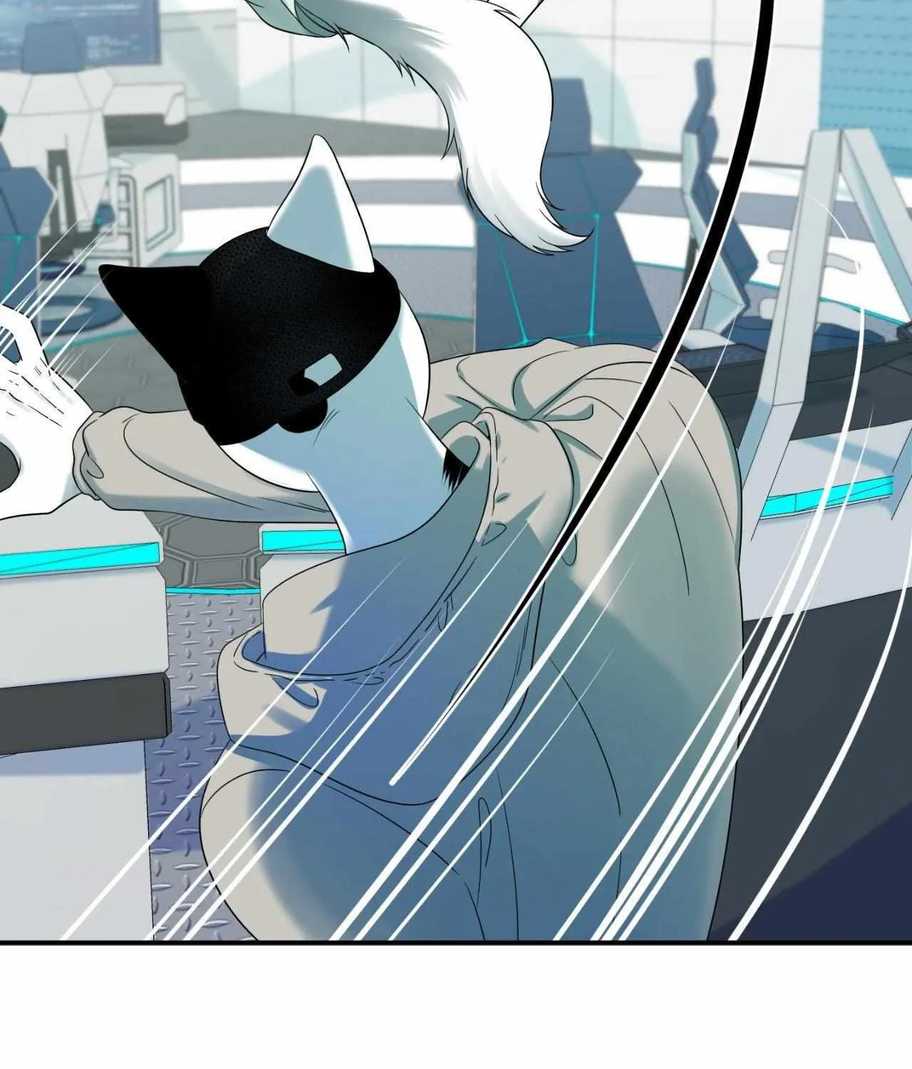 Blue Project Chapter 61 page 98 - 