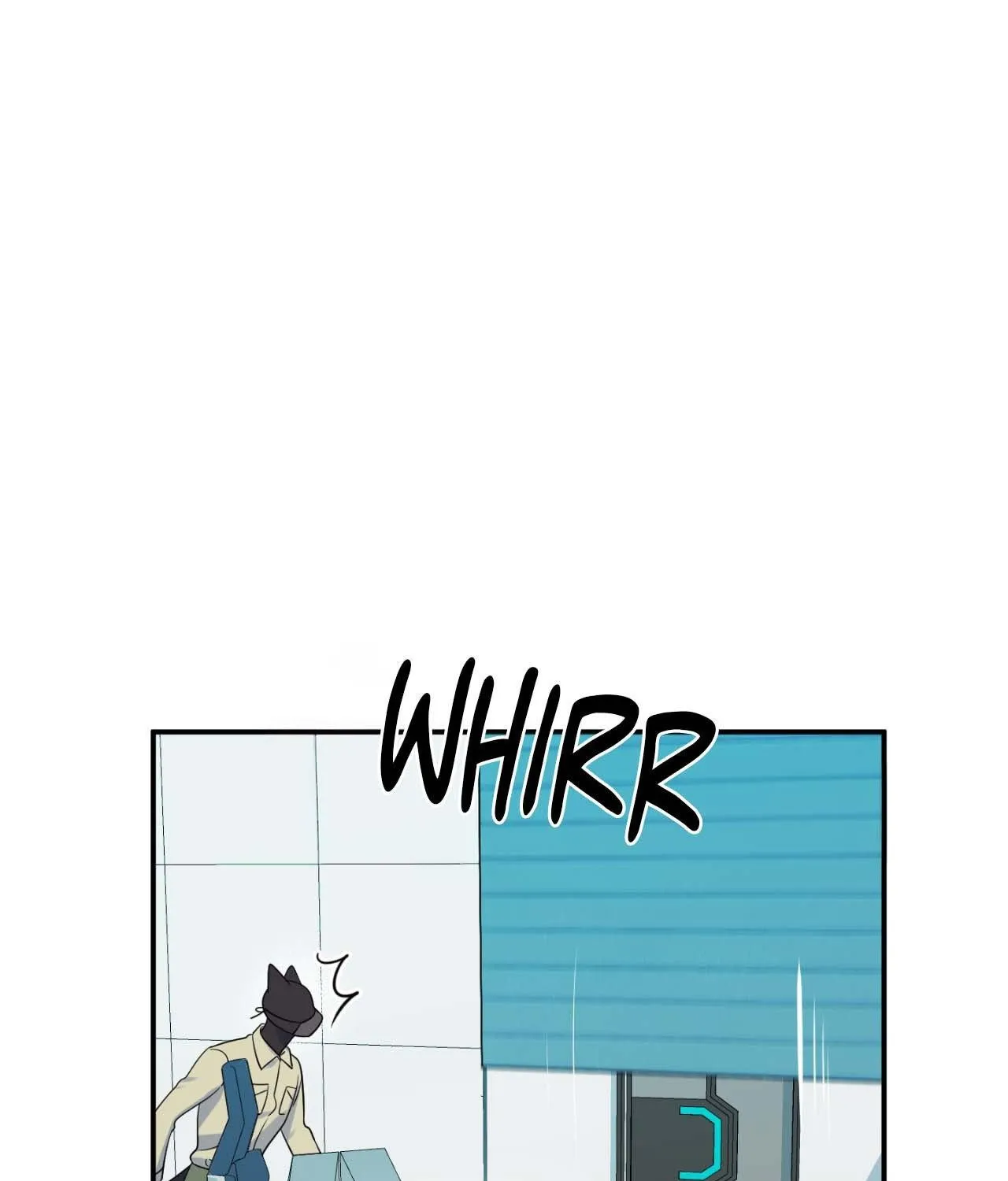 Blue Project Chapter 62 page 1 - 