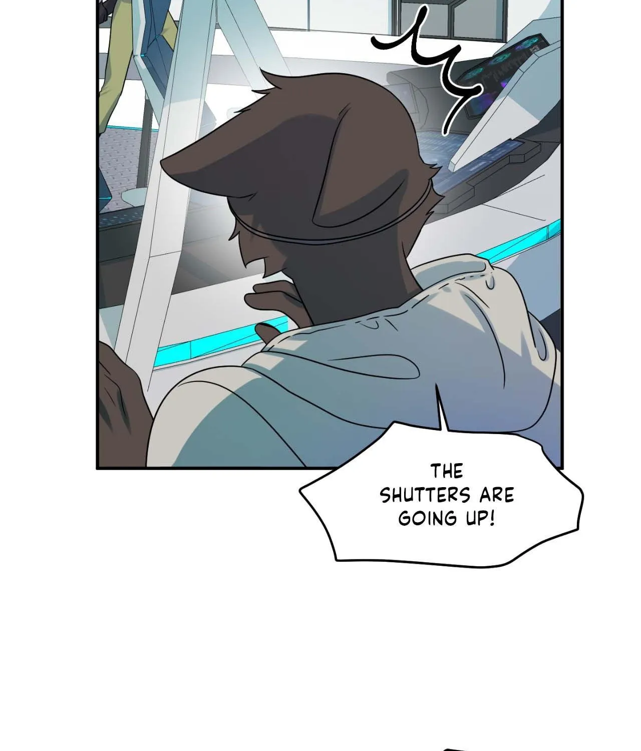 Blue Project Chapter 62 page 2 - 