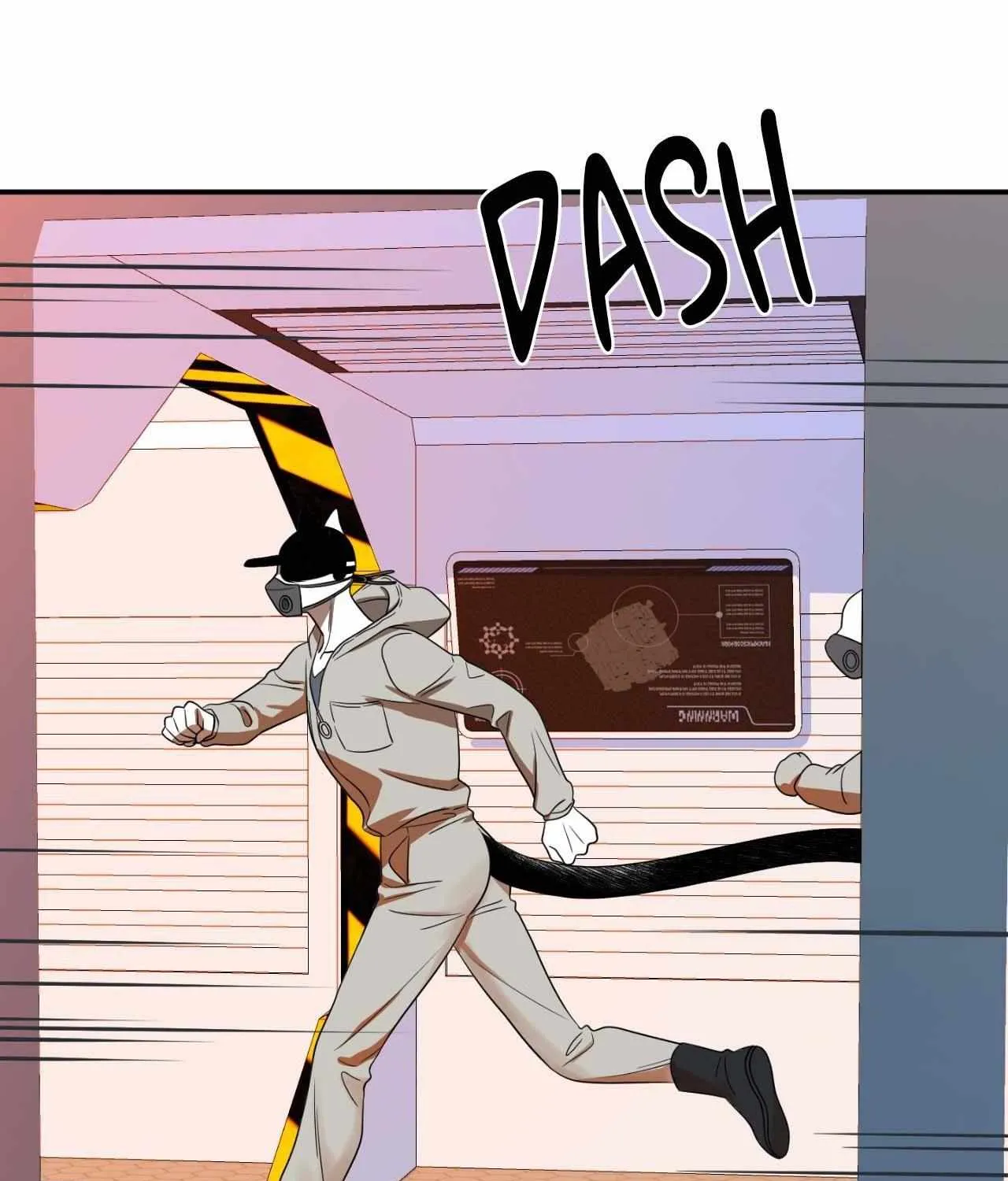 Blue Project Chapter 62 page 11 - 