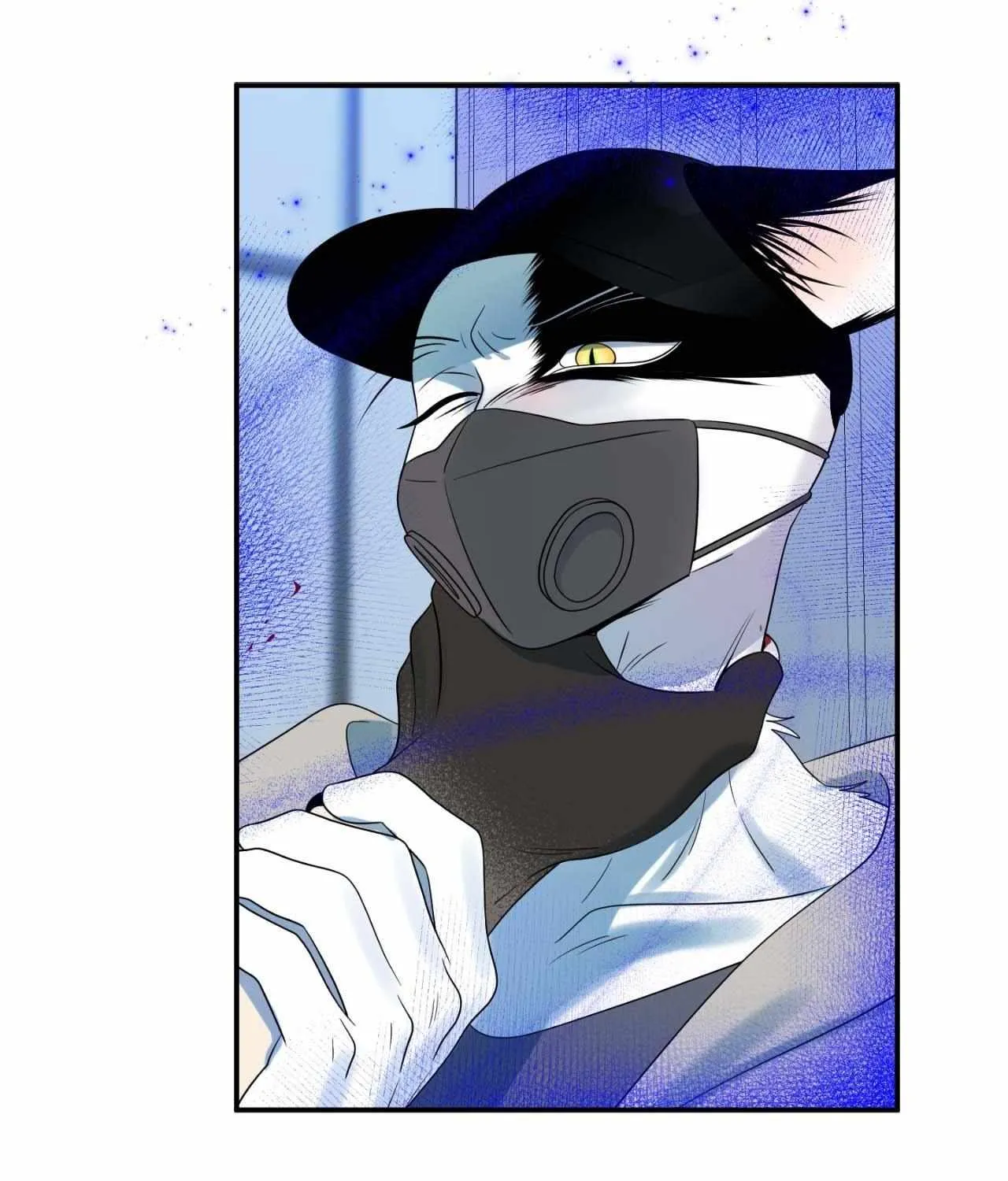 Blue Project Chapter 62 page 101 - 
