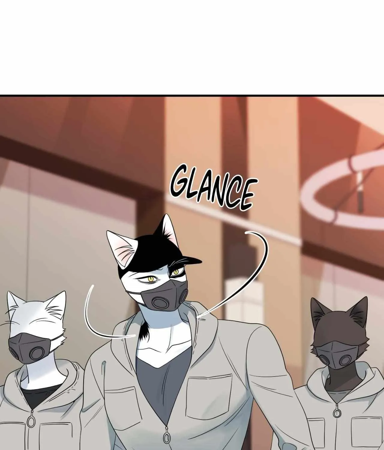 Blue Project Chapter 62 page 13 - 