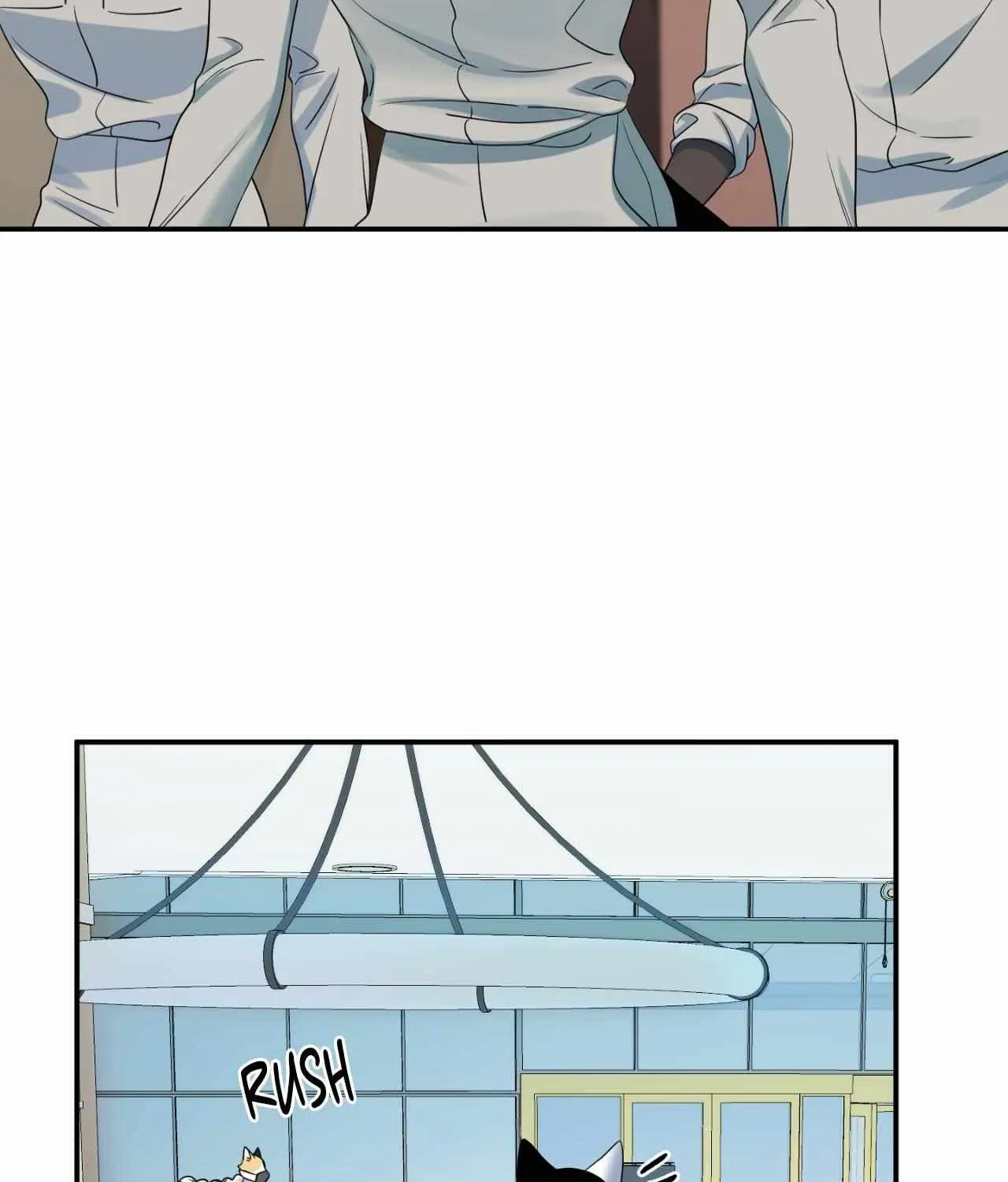 Blue Project Chapter 62 page 14 - 