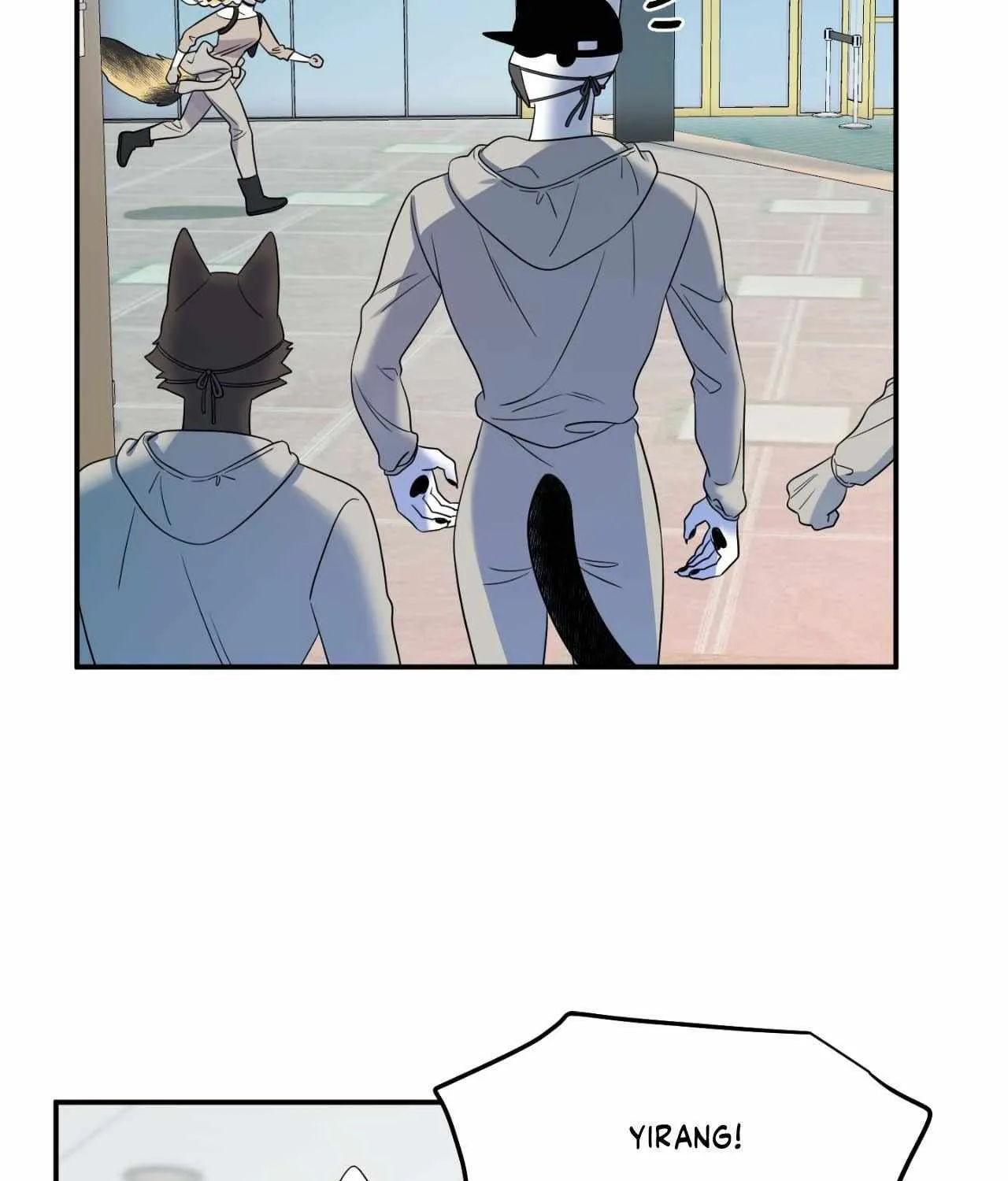 Blue Project Chapter 62 page 15 - 