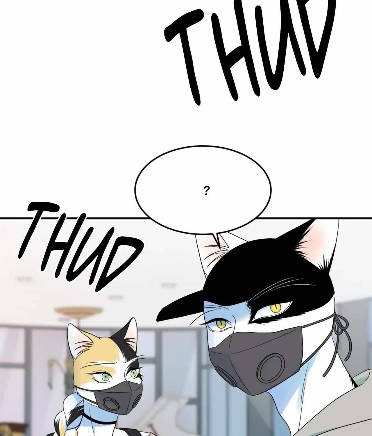 Blue Project Chapter 62 page 26 - 