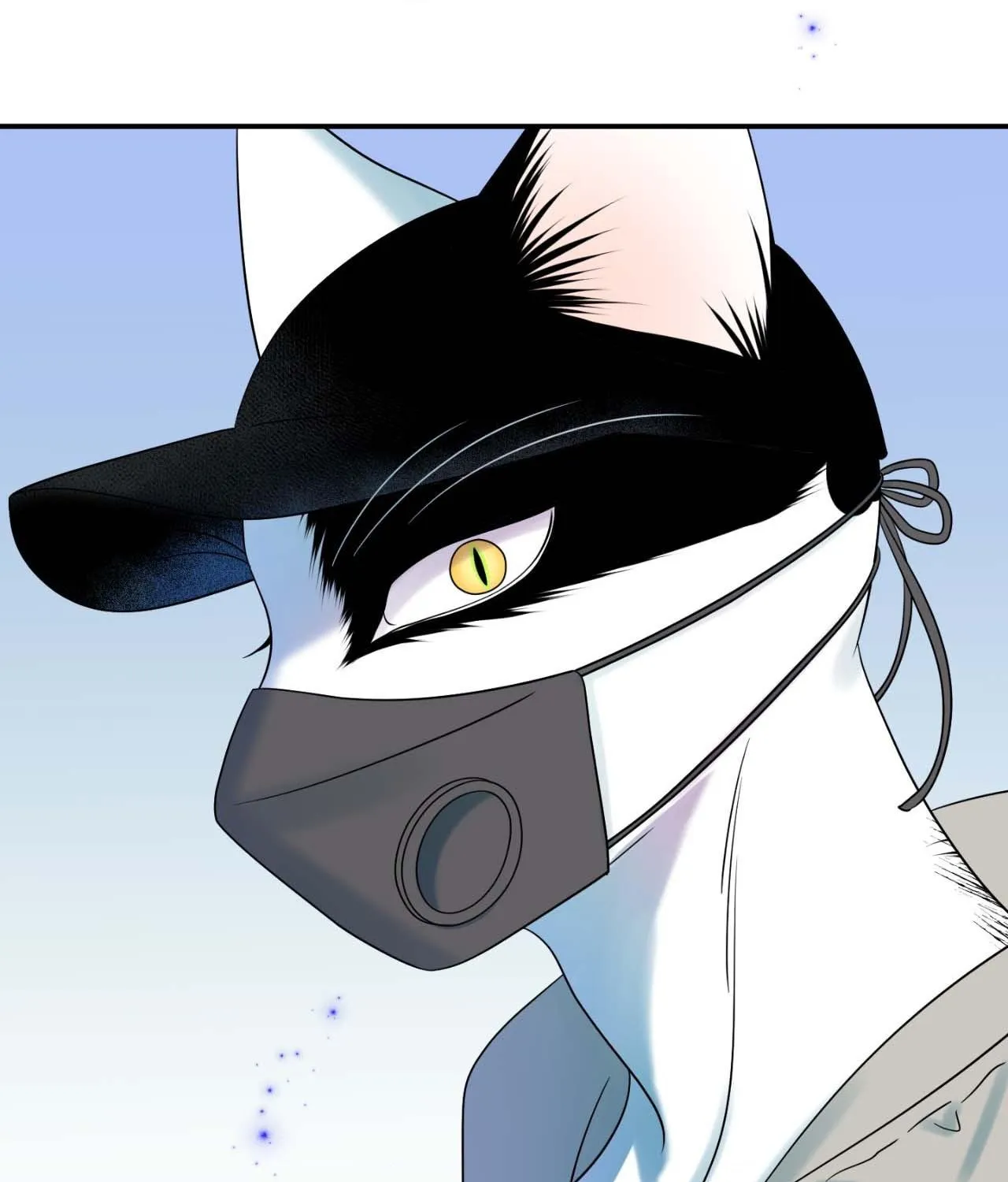 Blue Project Chapter 62 page 33 - 