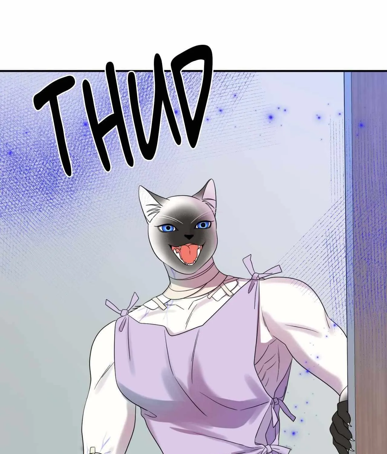 Blue Project Chapter 62 page 35 - 
