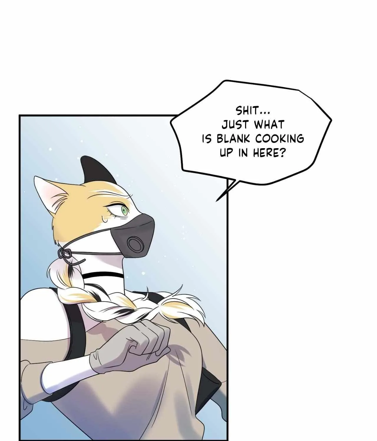 Blue Project Chapter 62 page 47 - 