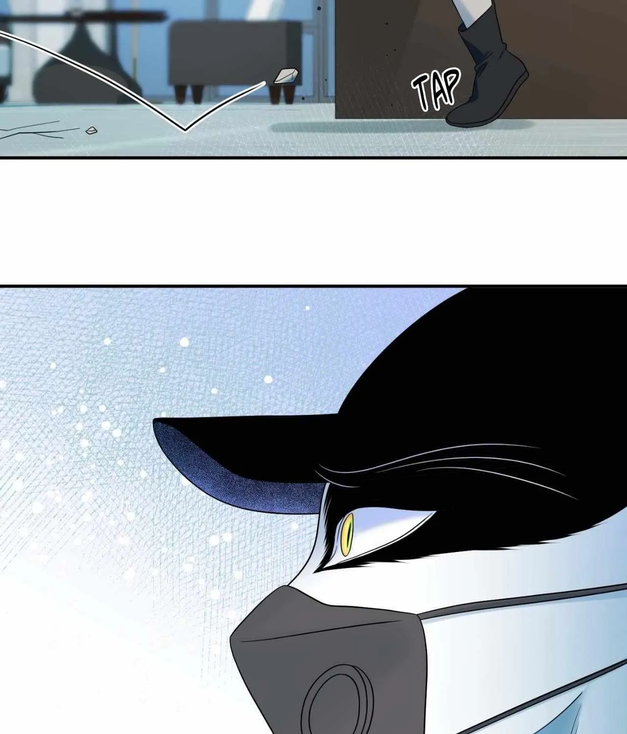 Blue Project Chapter 62 page 49 - 