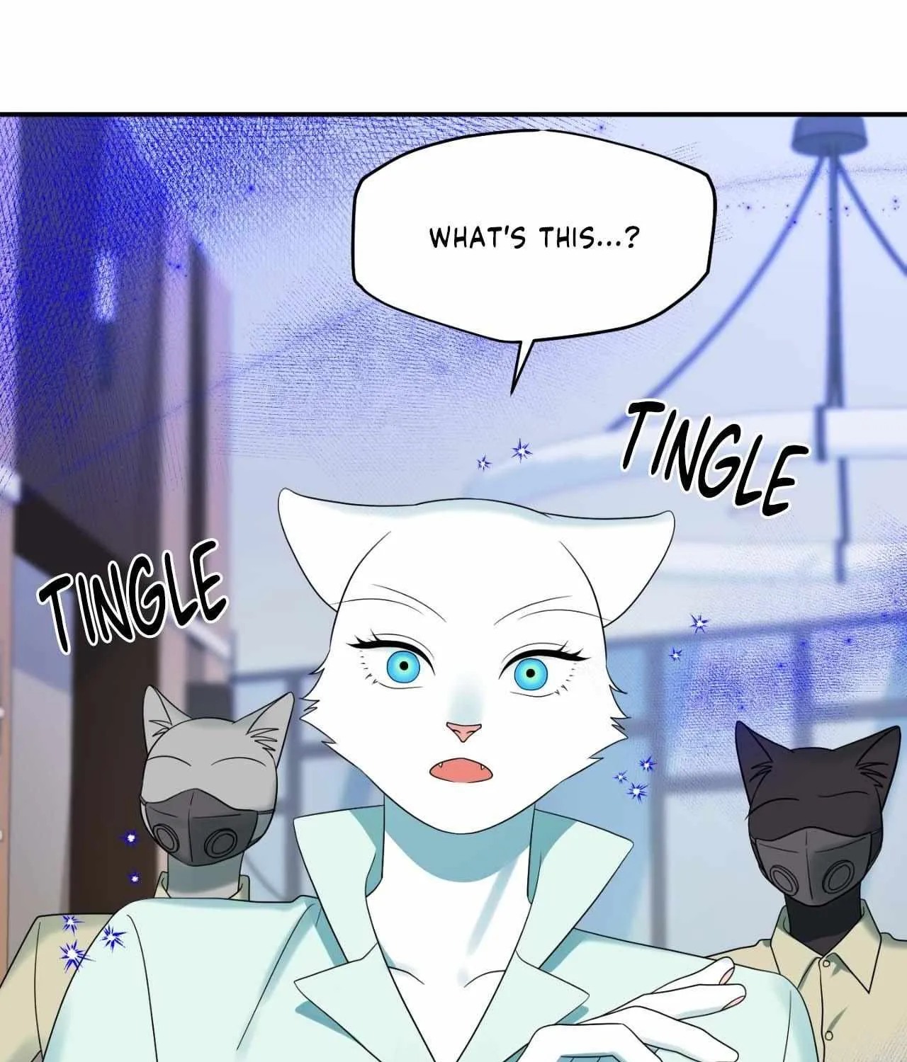 Blue Project Chapter 62 page 59 - 