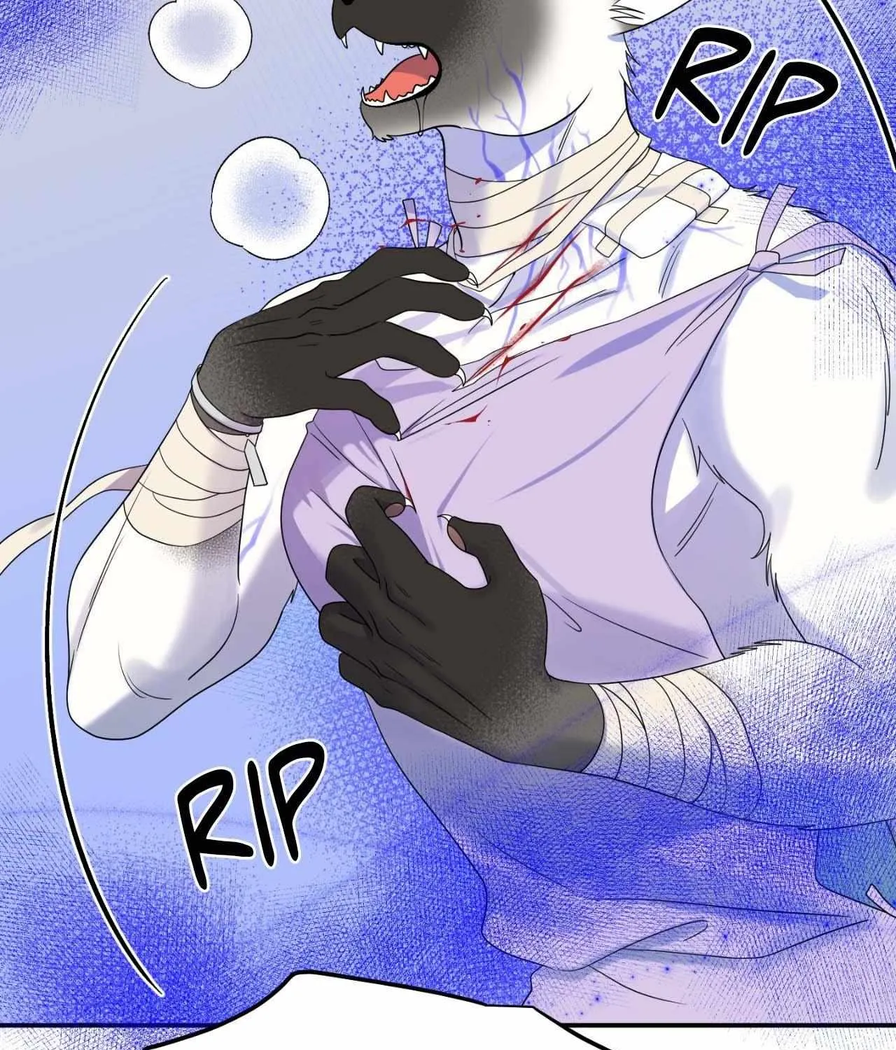 Blue Project Chapter 62 page 61 - 