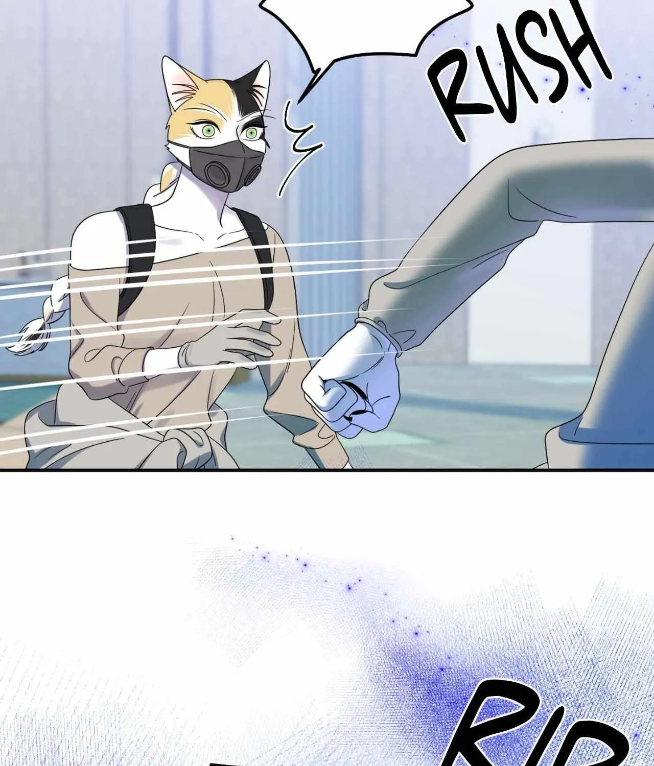 Blue Project Chapter 62 page 67 - 