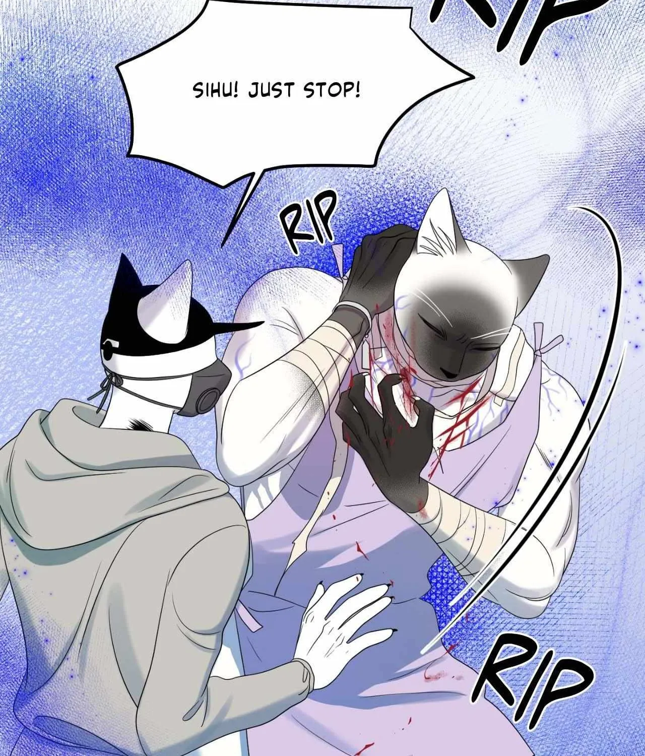 Blue Project Chapter 62 page 68 - 