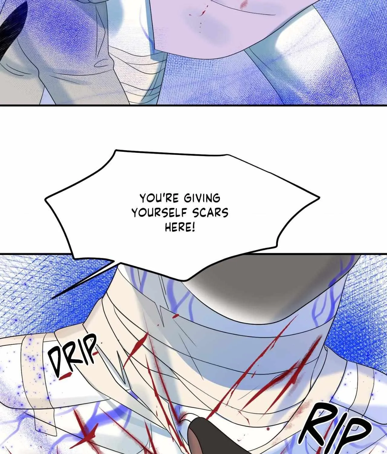 Blue Project Chapter 62 page 69 - 