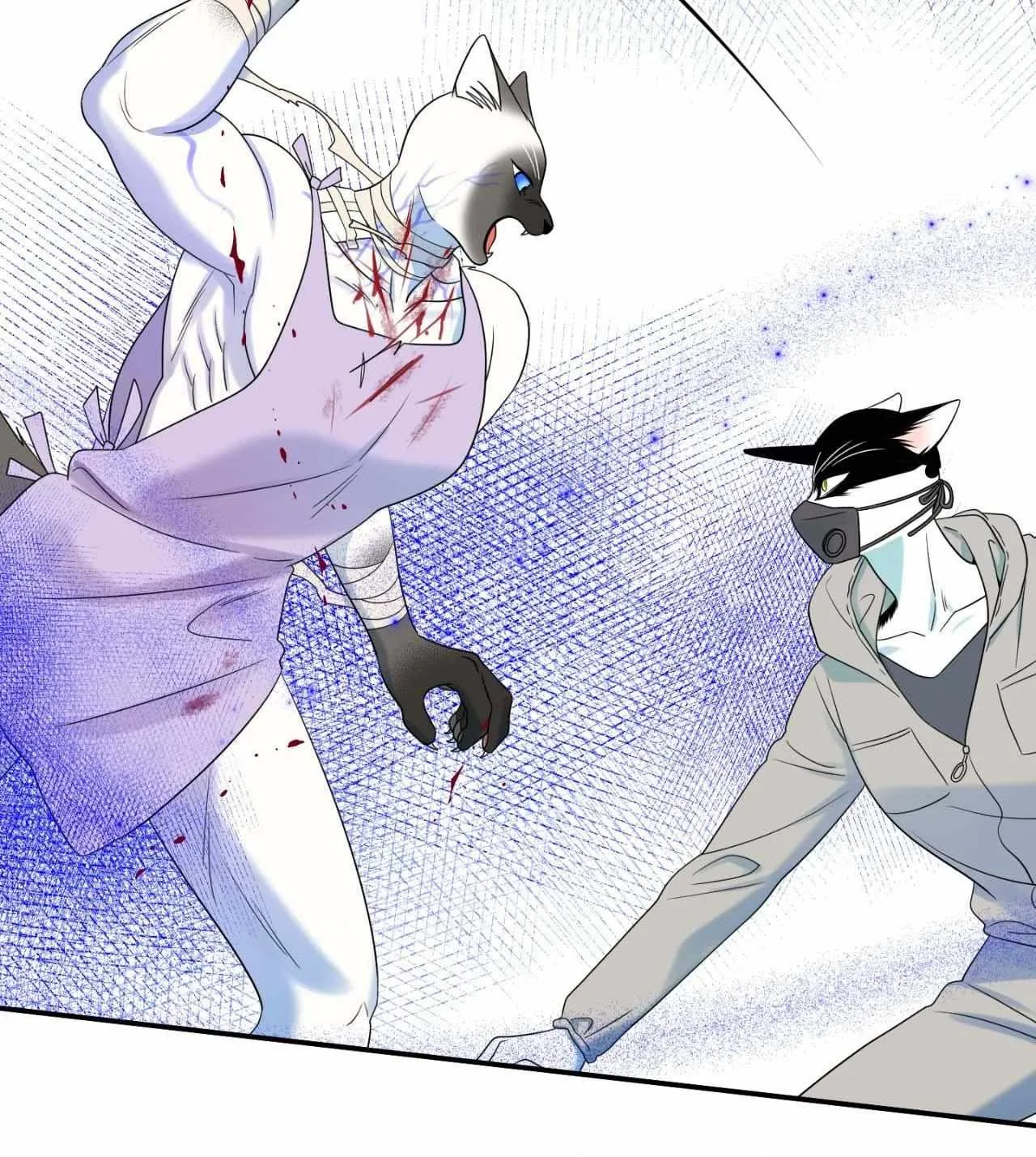 Blue Project Chapter 62 page 75 - 