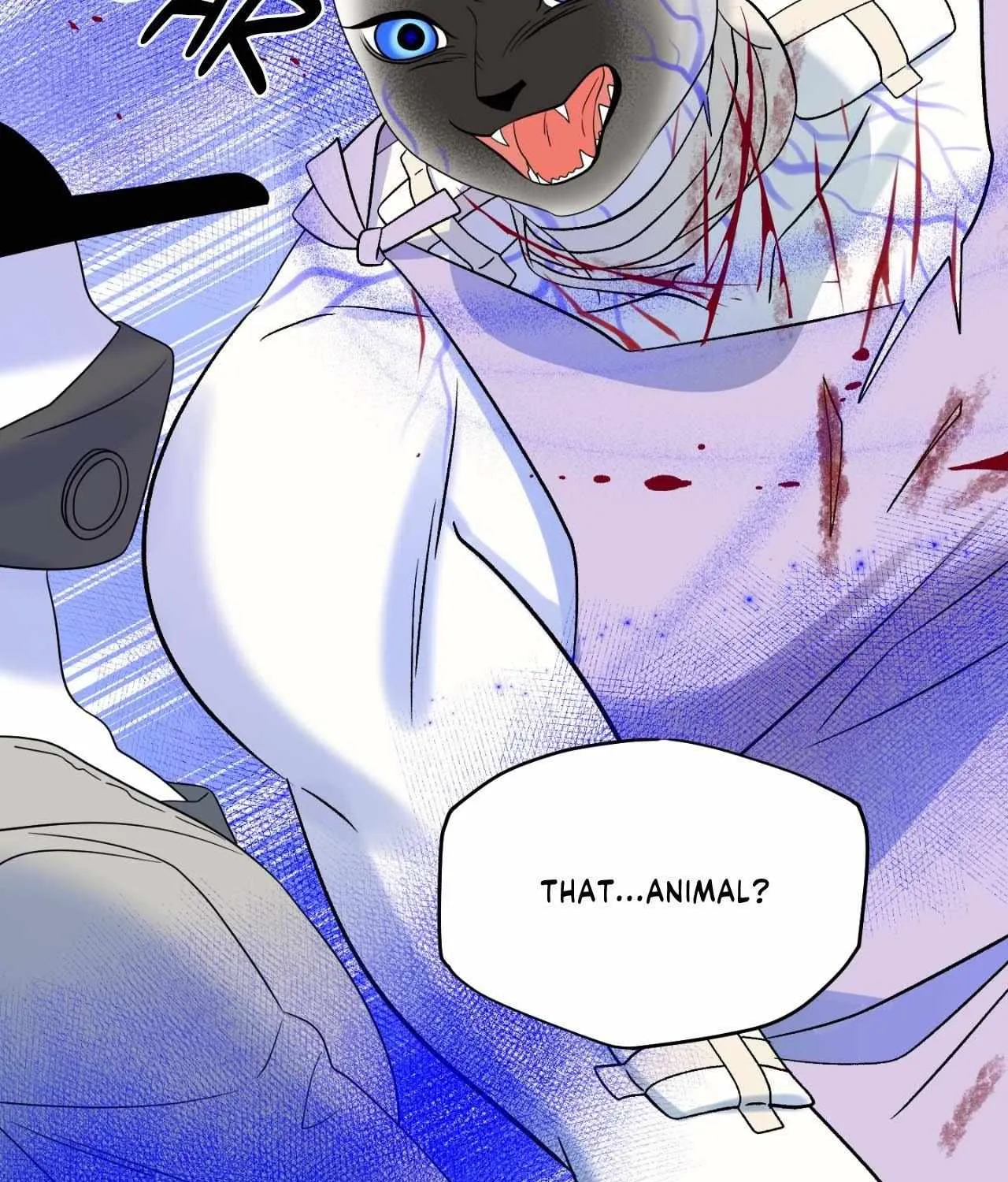 Blue Project Chapter 62 page 78 - 