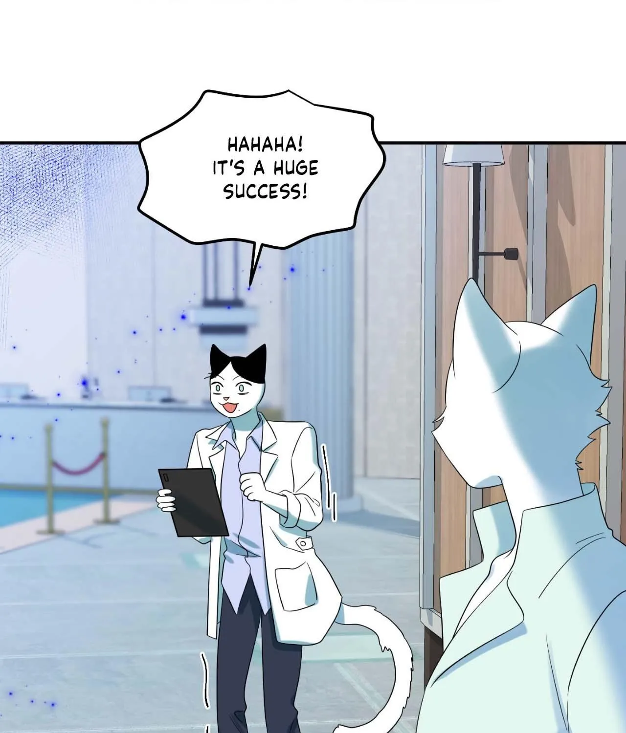 Blue Project Chapter 62 page 81 - 