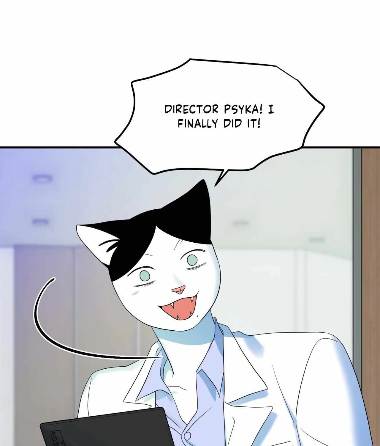 Blue Project Chapter 62 page 83 - 