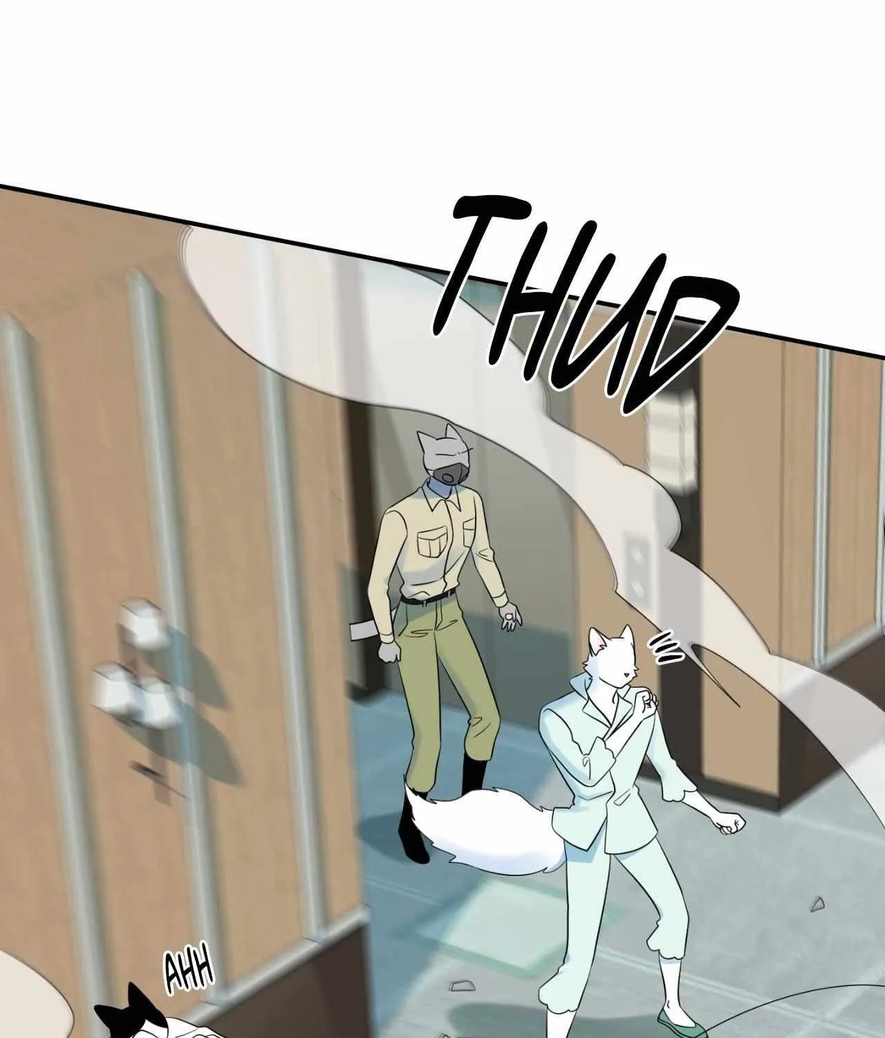 Blue Project Chapter 62 page 91 - 