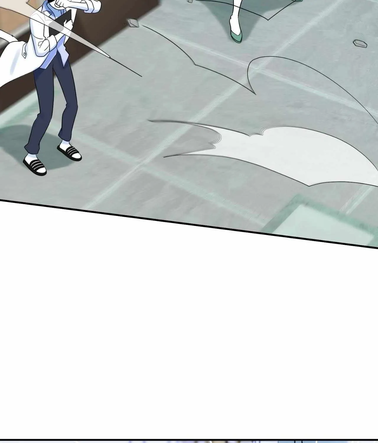 Blue Project Chapter 62 page 92 - 