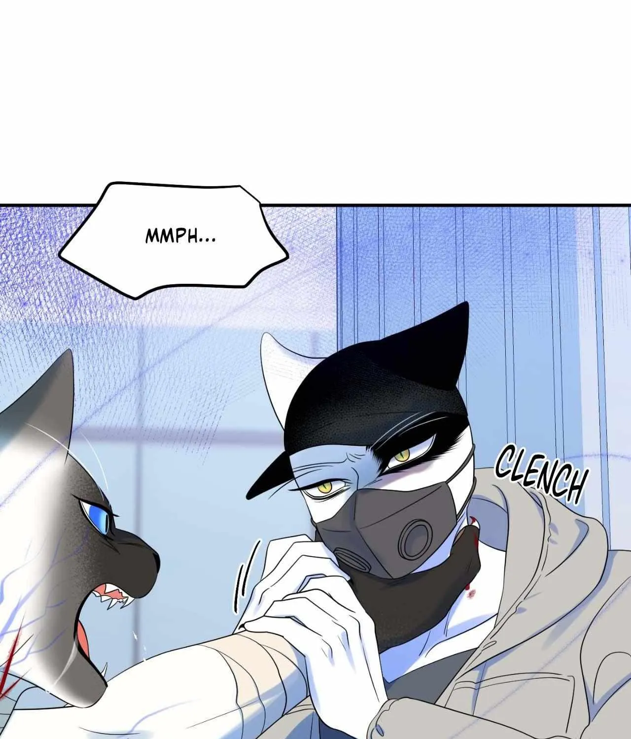 Blue Project Chapter 62 page 95 - 