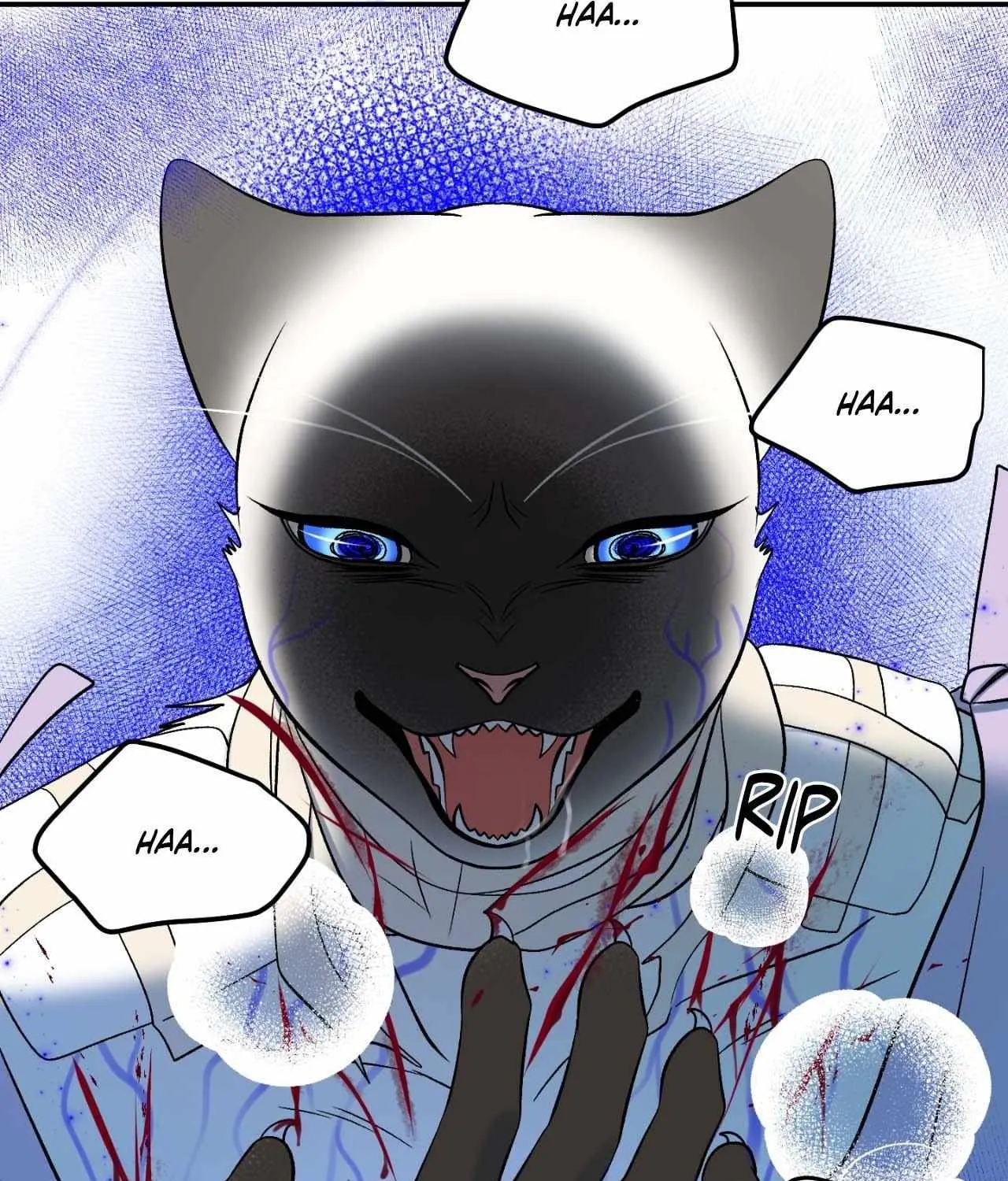Blue Project Chapter 62 page 97 - 